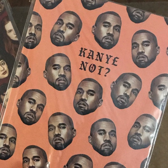 Central 23 Other - NWT Central 23 Kanye Notebook